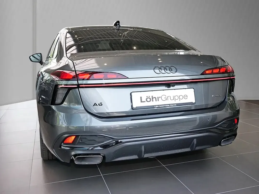 Audi A6 - Thumbnail 4