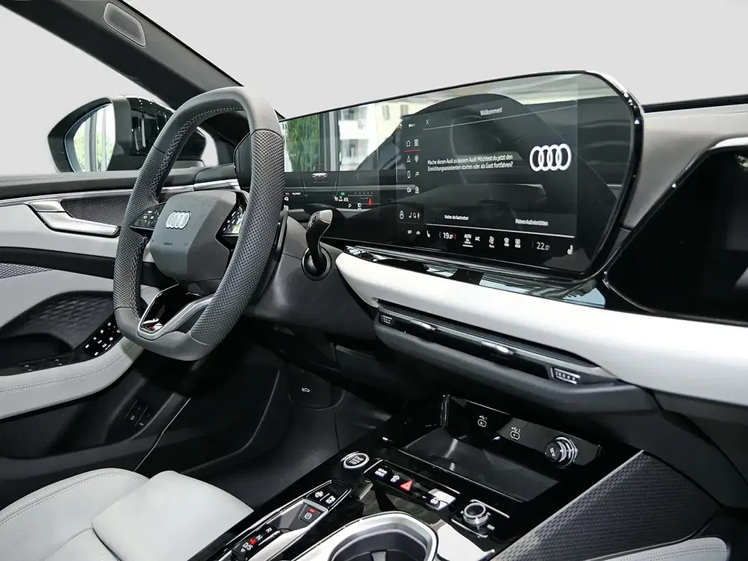 Audi A6 - Thumbnail 9