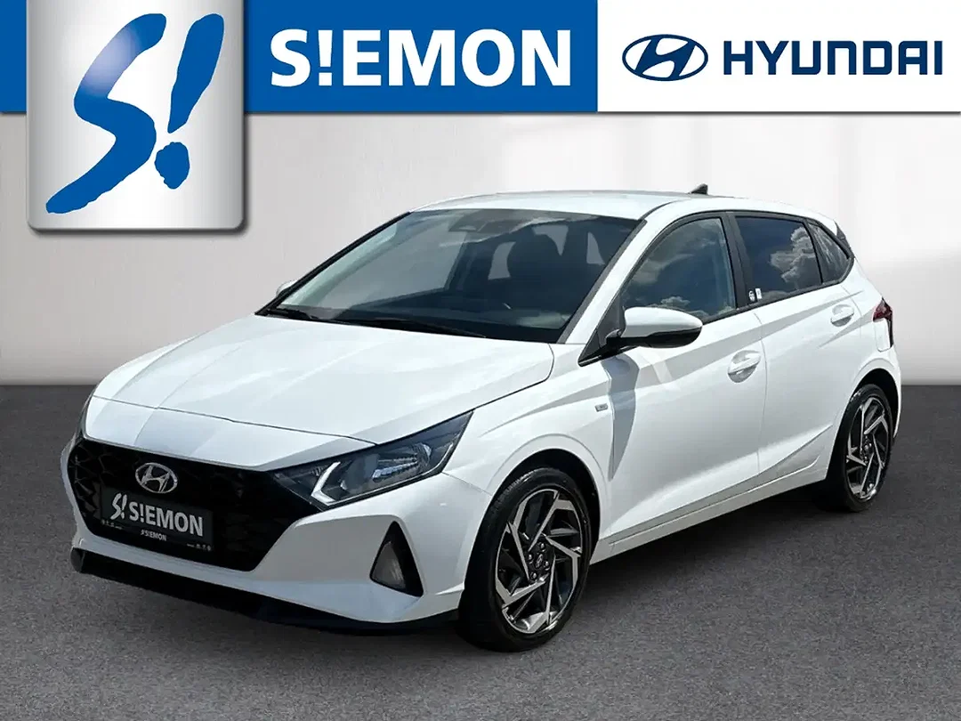 Hyundai i20 - Afbeelding 1