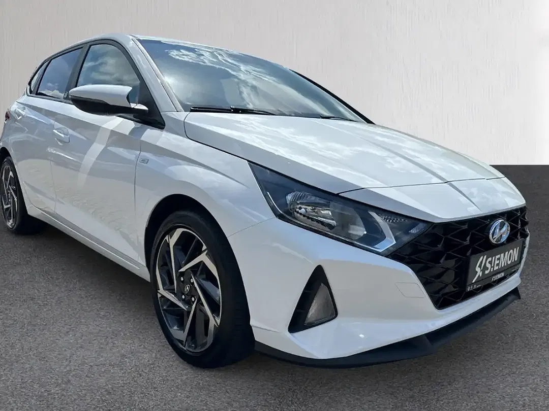 Hyundai i20 - Thumbnail 10