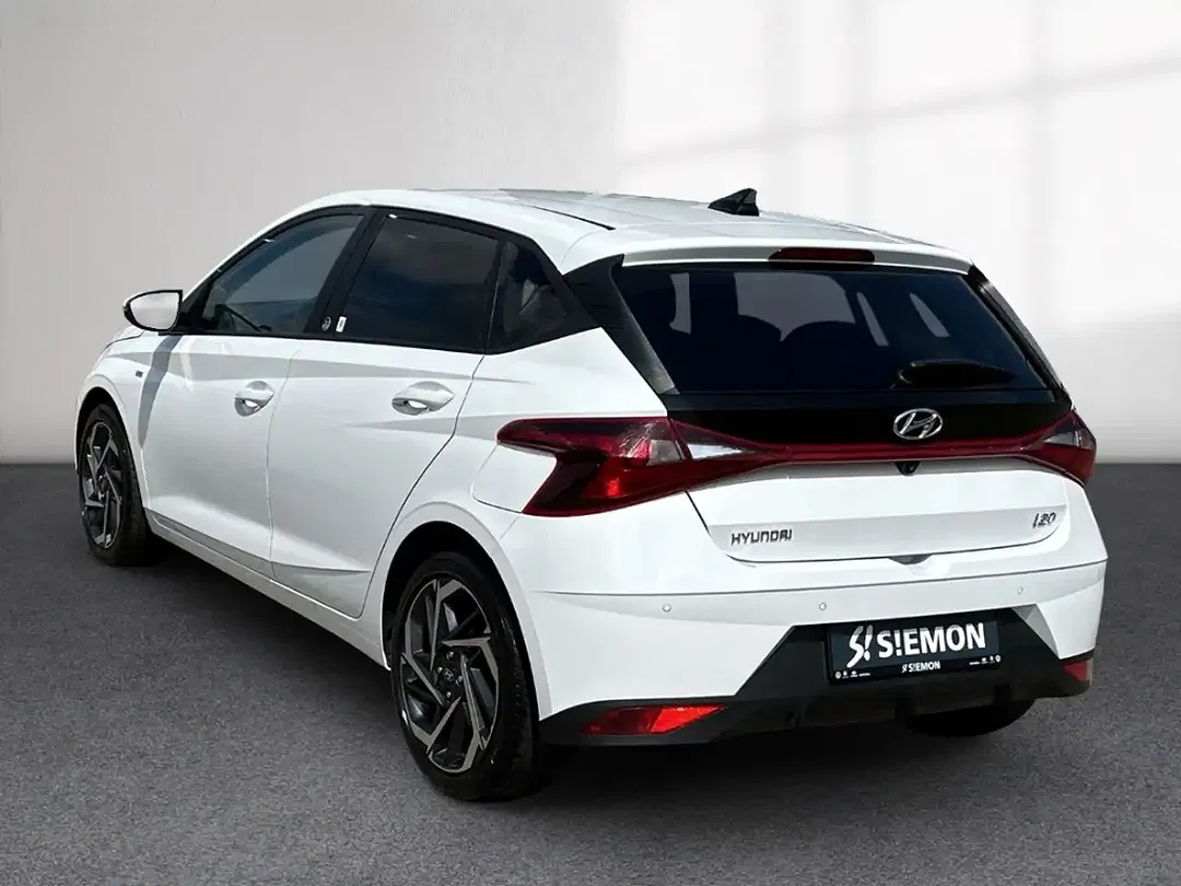 Hyundai i20 - Thumbnail 3