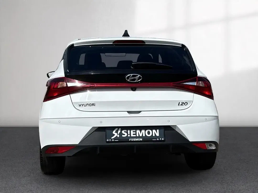 Hyundai i20 - Thumbnail 4