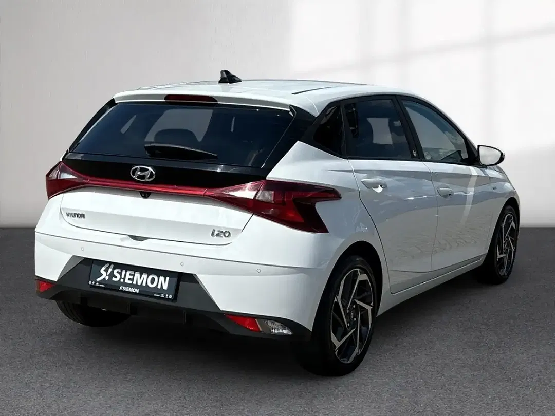 Hyundai i20 - Thumbnail 5