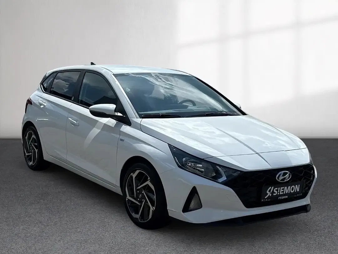 Hyundai i20 - Thumbnail 7