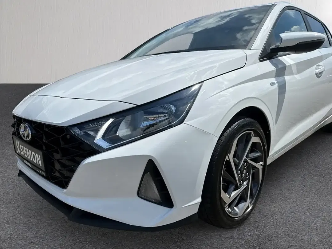 Hyundai i20 - Thumbnail 9