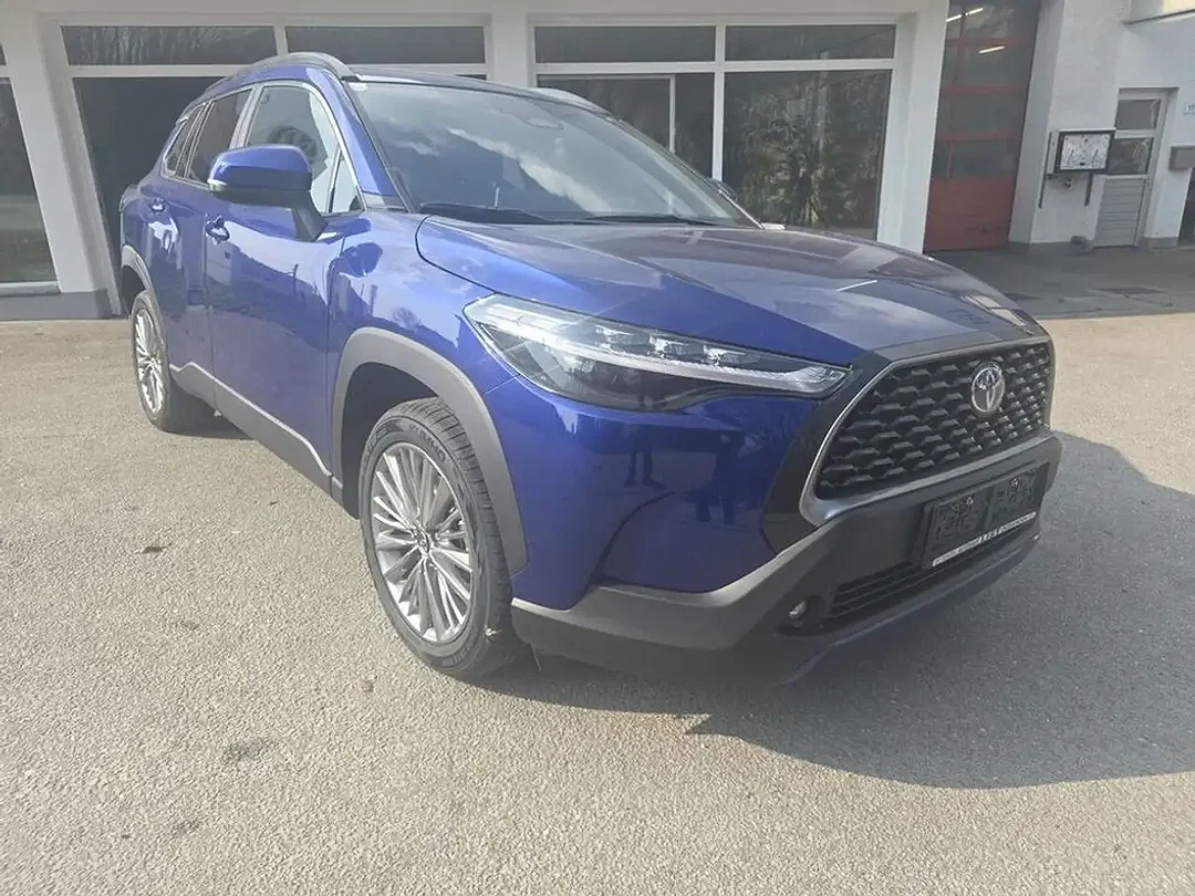 Toyota Corolla Cross - Afbeelding 1