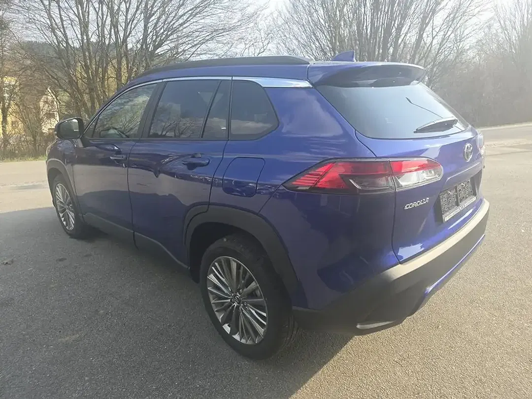 Toyota Corolla Cross - Thumbnail 5