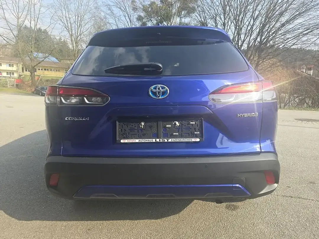 Toyota Corolla Cross - Thumbnail 6