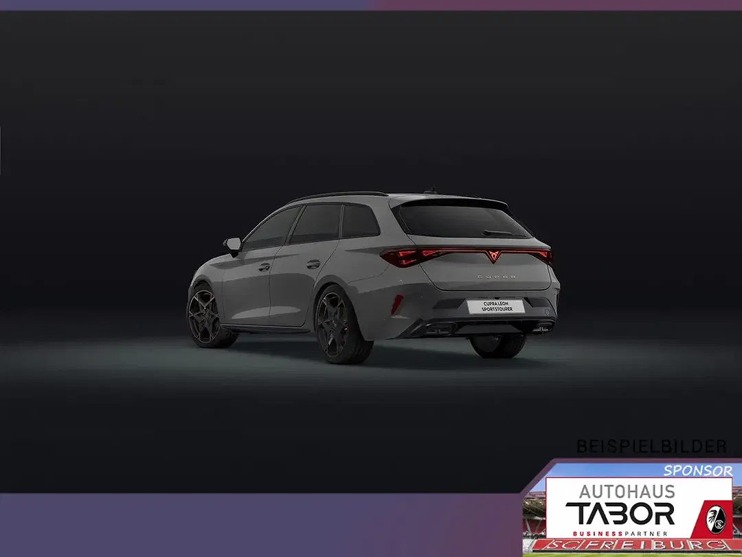 CUPRA Leon - Thumbnail 3