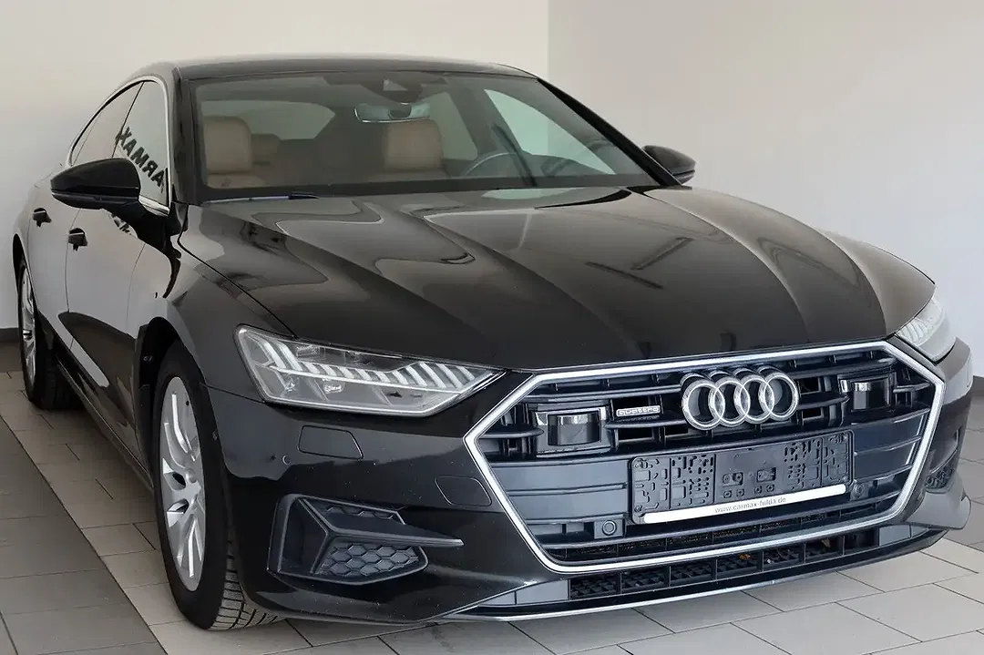 Audi A7 quattro