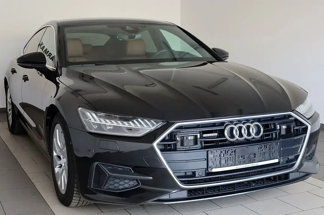 Audi A7 - Afbeelding 1