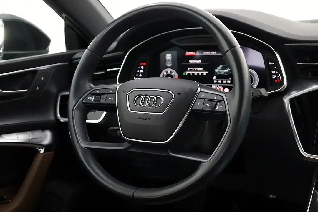 Audi A7 - Thumbnail 10