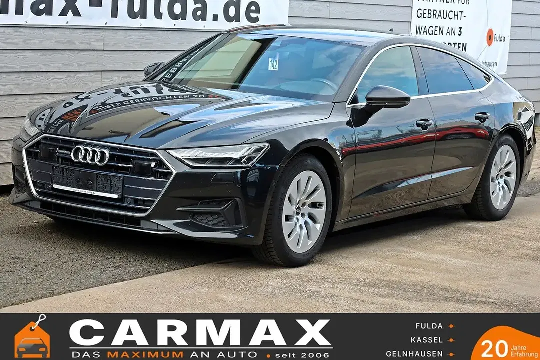Audi A7 - Thumbnail 12