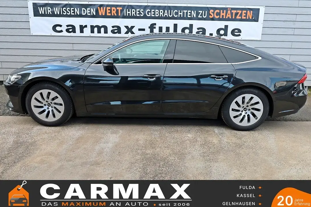 Audi A7 - Thumbnail 13