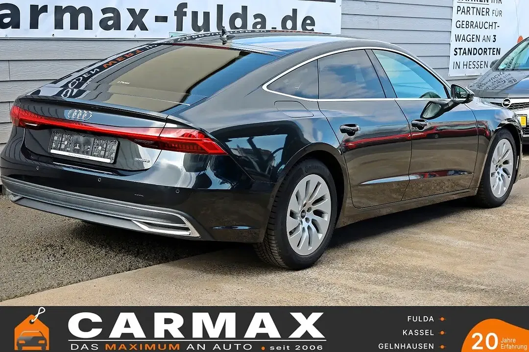 Audi A7 - Thumbnail 14