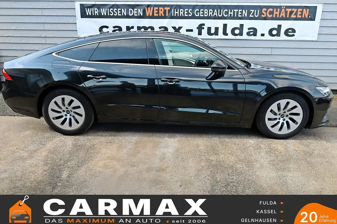 Audi A7 - Thumbnail 15