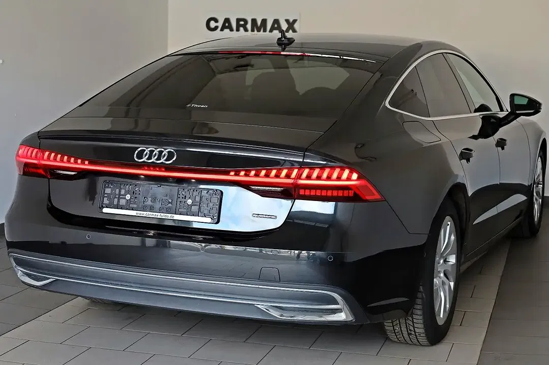Audi A7 - Thumbnail 2
