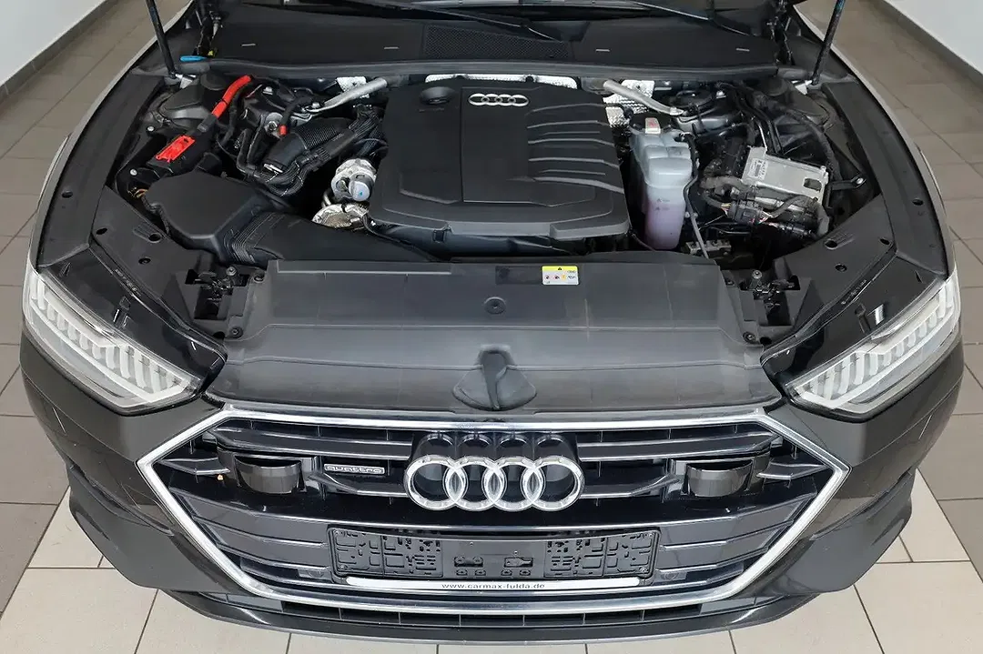 Audi A7 - Thumbnail 20