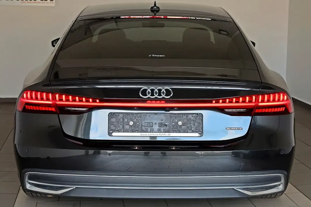 Audi A7 - Thumbnail 21