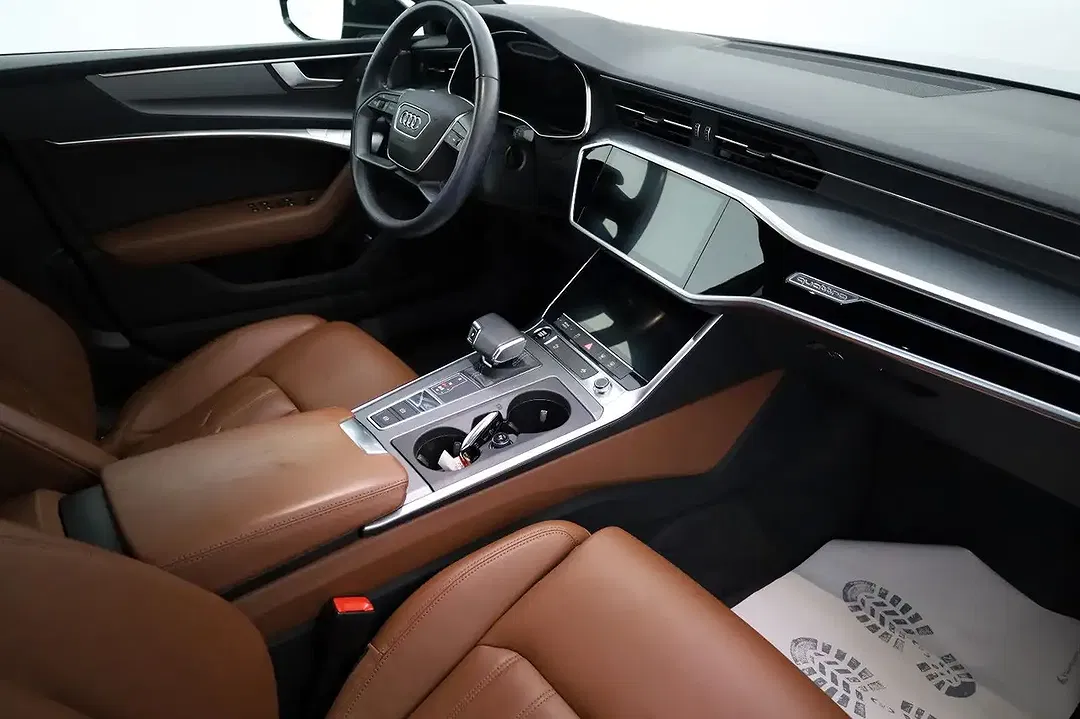 Audi A7 - Thumbnail 3