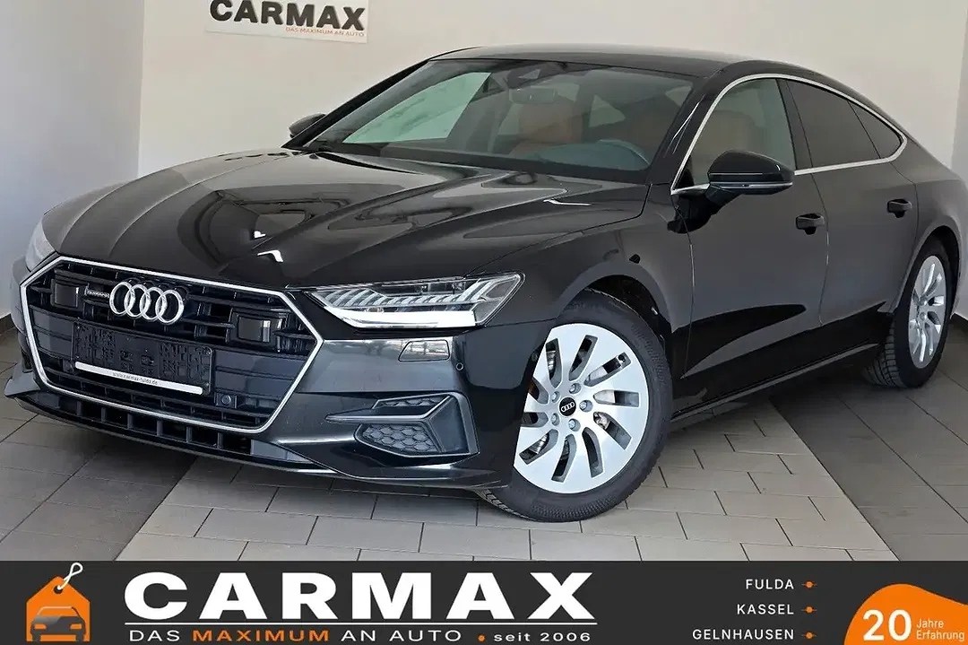 Audi A7 - Thumbnail 4