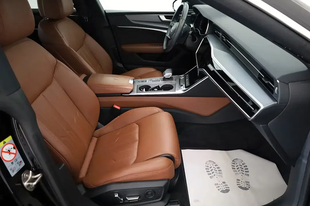 Audi A7 - Thumbnail 5