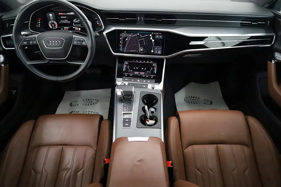 Audi A7 - Thumbnail 6