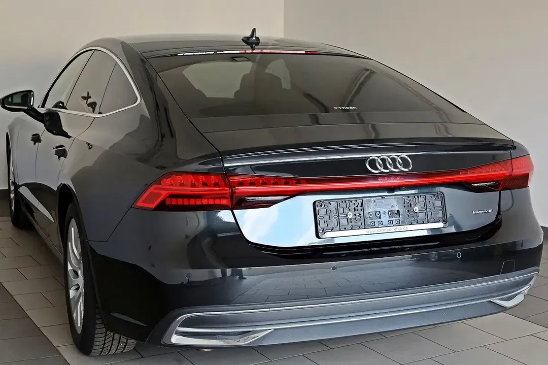 Audi A7 - Thumbnail 8