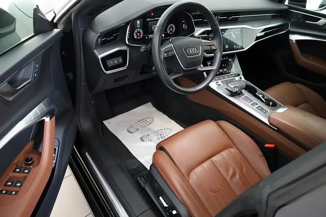Audi A7 - Thumbnail 9