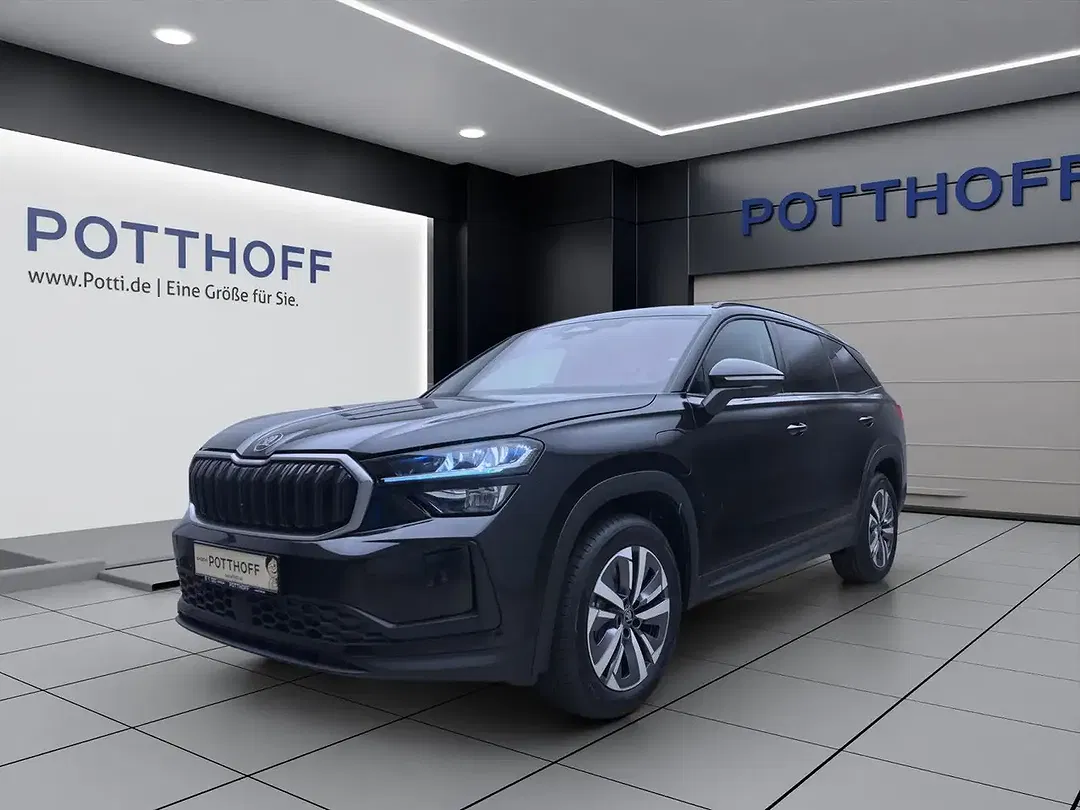 Skoda Kodiaq - Thumbnail 2