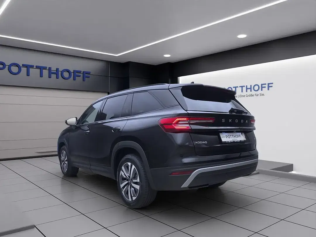 Skoda Kodiaq - Thumbnail 3