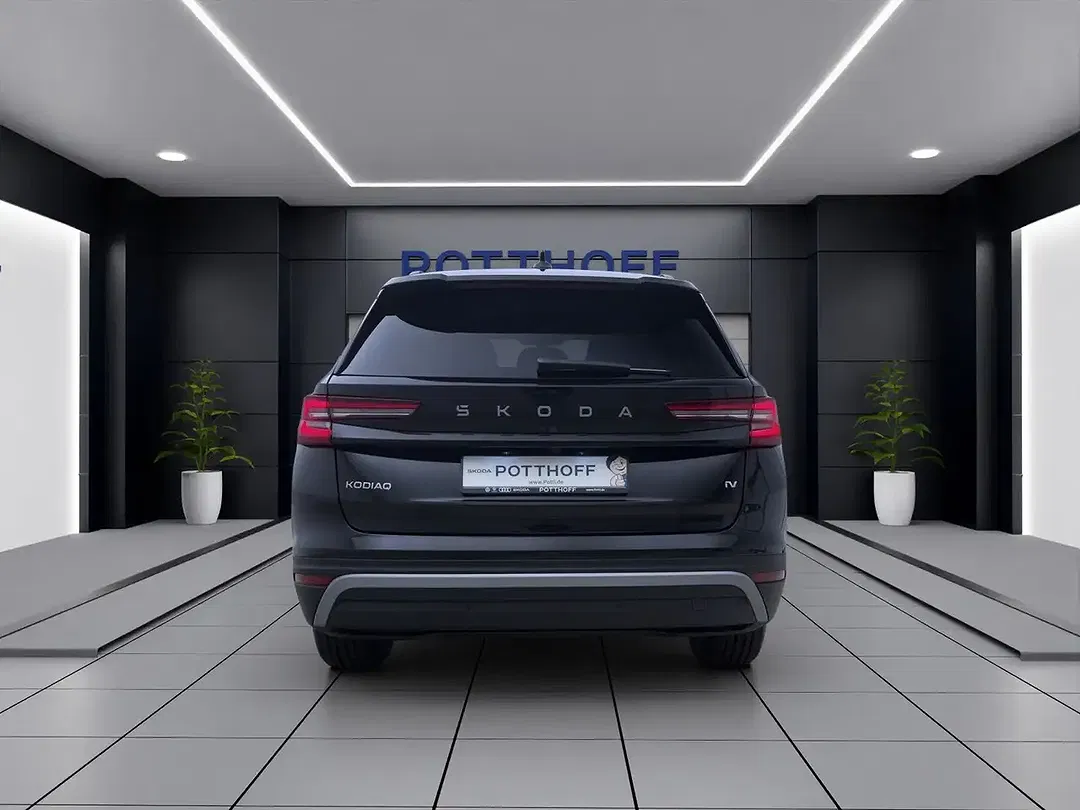 Skoda Kodiaq - Thumbnail 4
