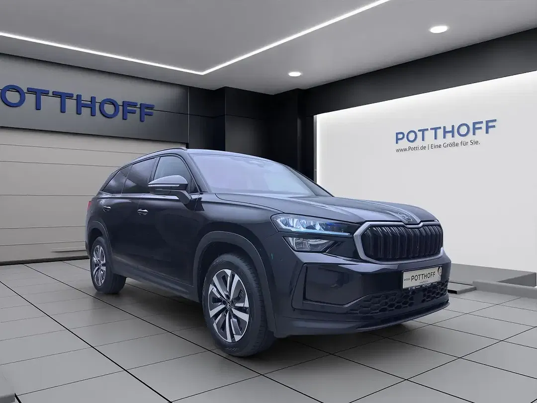 Skoda Kodiaq - Thumbnail 7