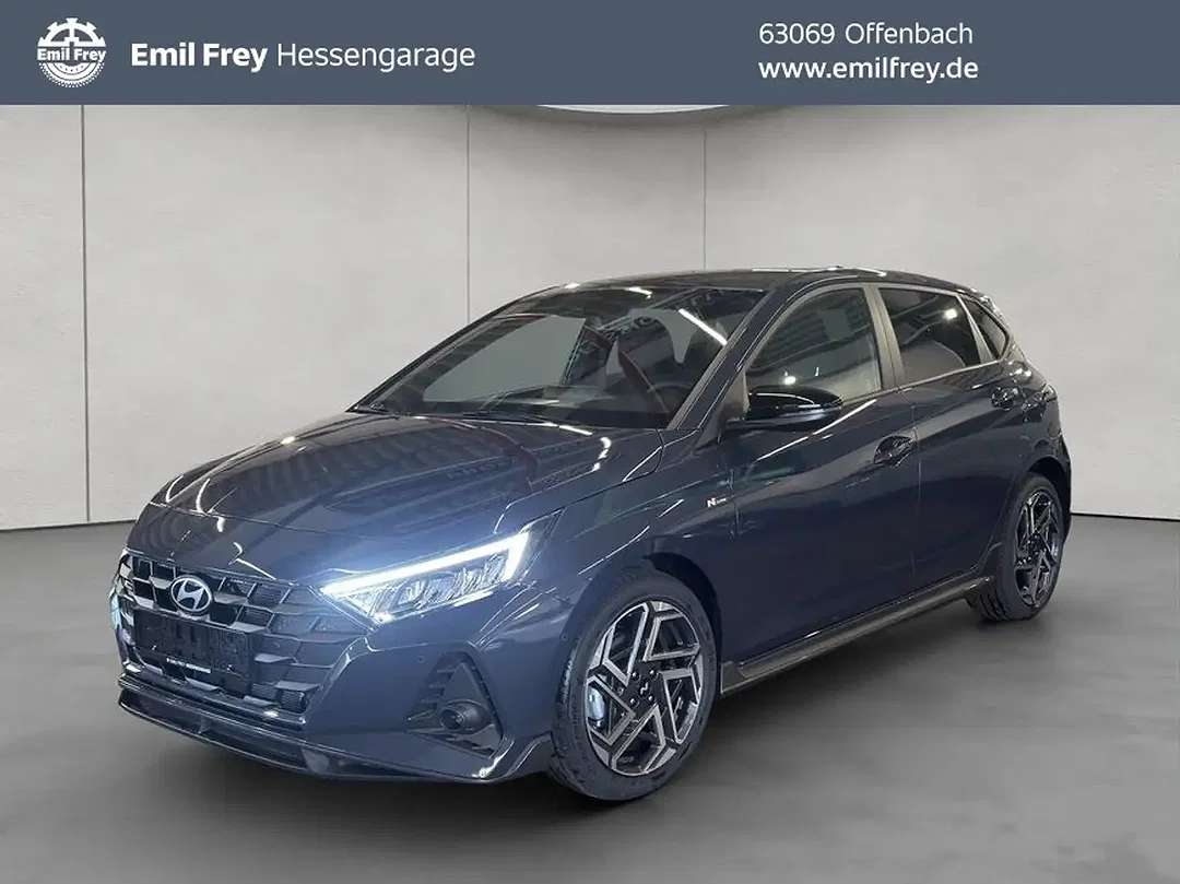 Hyundai i20 - Afbeelding 1