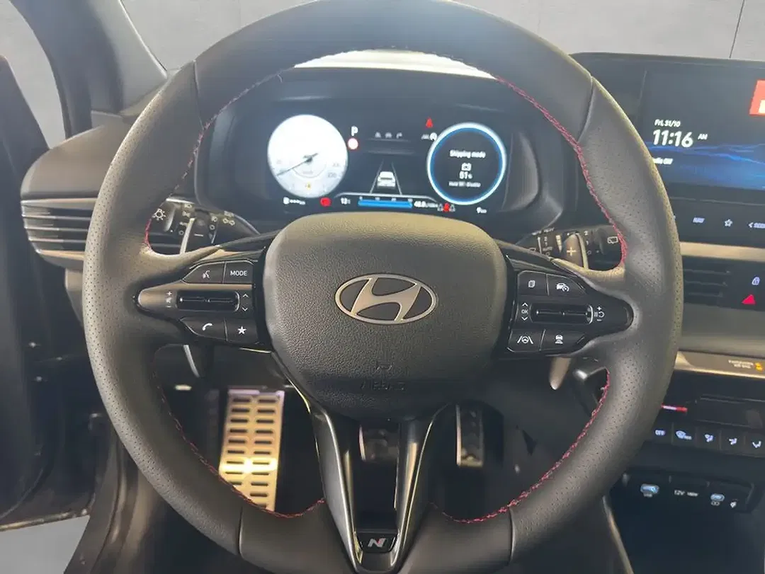 Hyundai i20 - Thumbnail 11