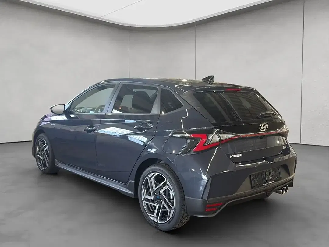 Hyundai i20 - Thumbnail 3