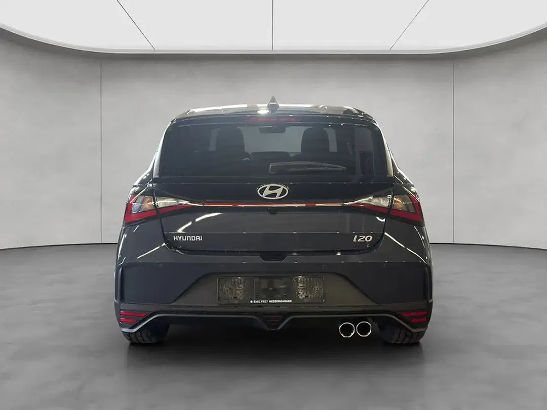 Hyundai i20 - Thumbnail 4