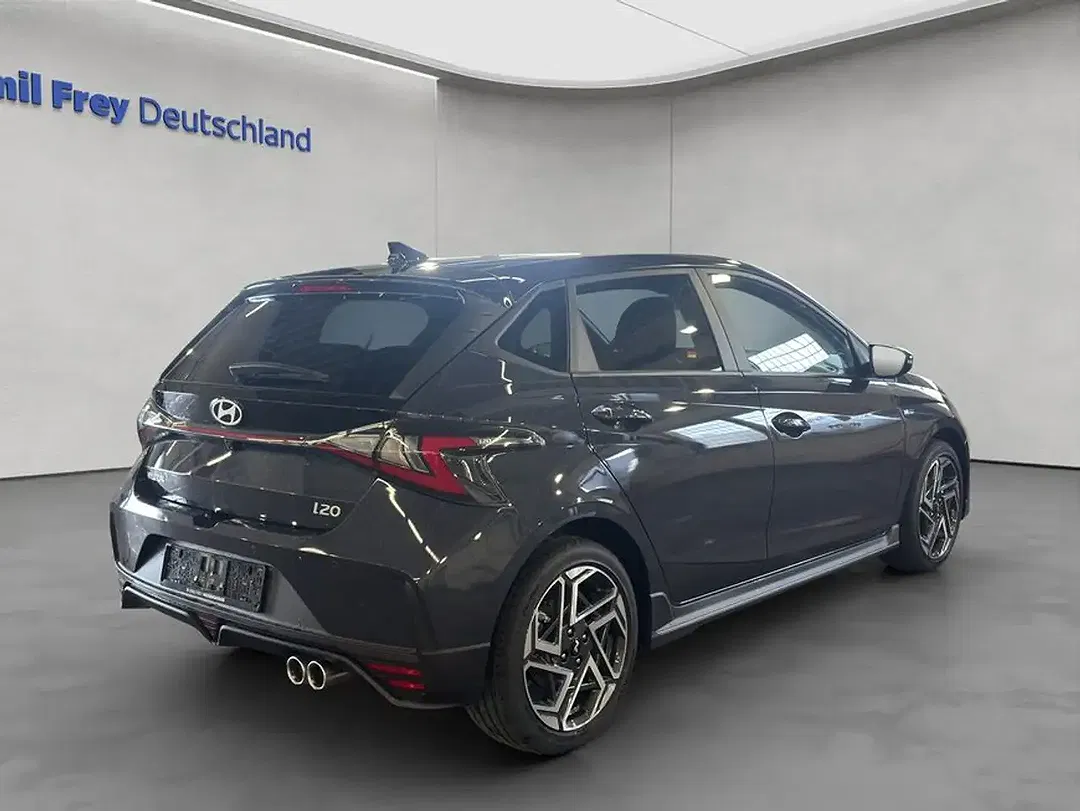 Hyundai i20 - Thumbnail 6