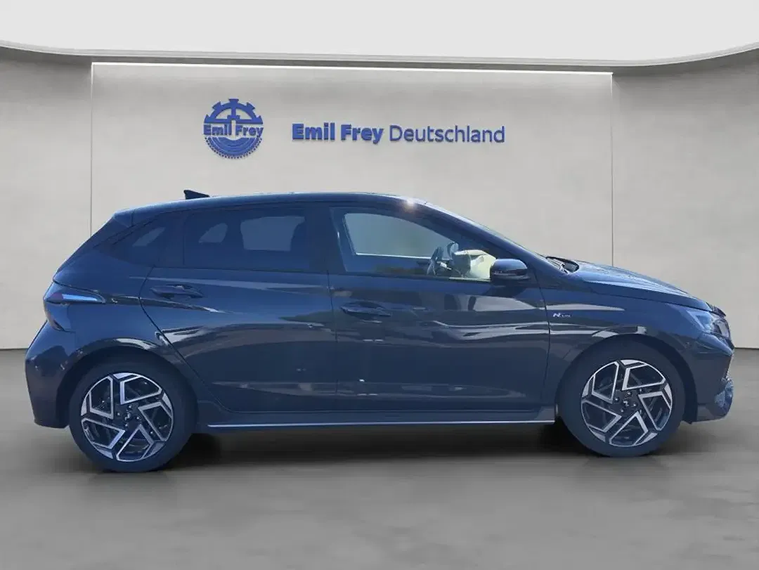 Hyundai i20 - Thumbnail 7