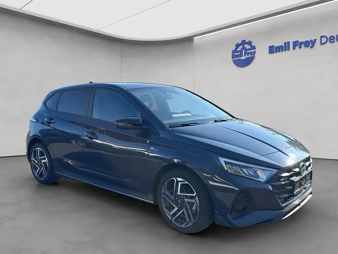 Hyundai i20 - Thumbnail 8