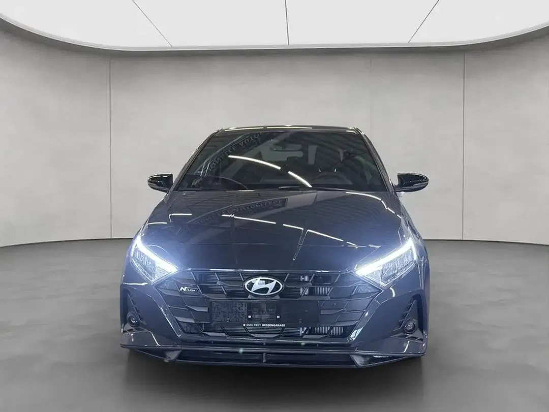 Hyundai i20 - Thumbnail 9