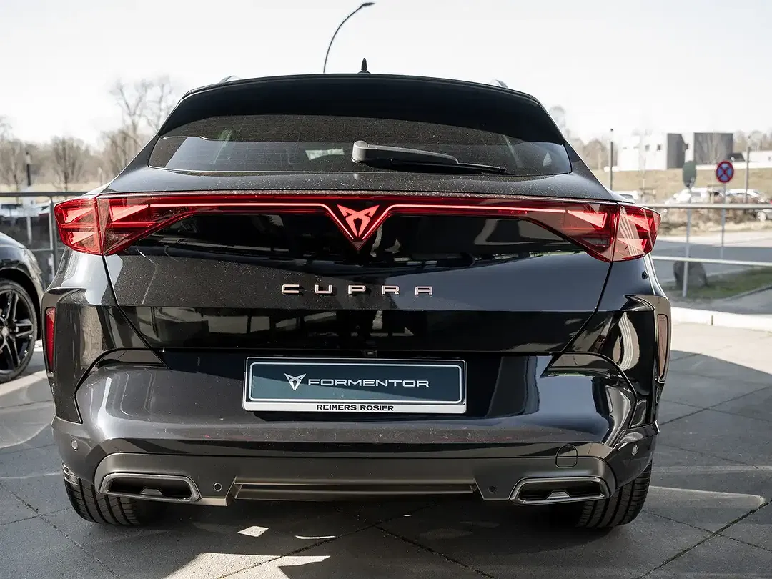 CUPRA Formentor - Thumbnail 4