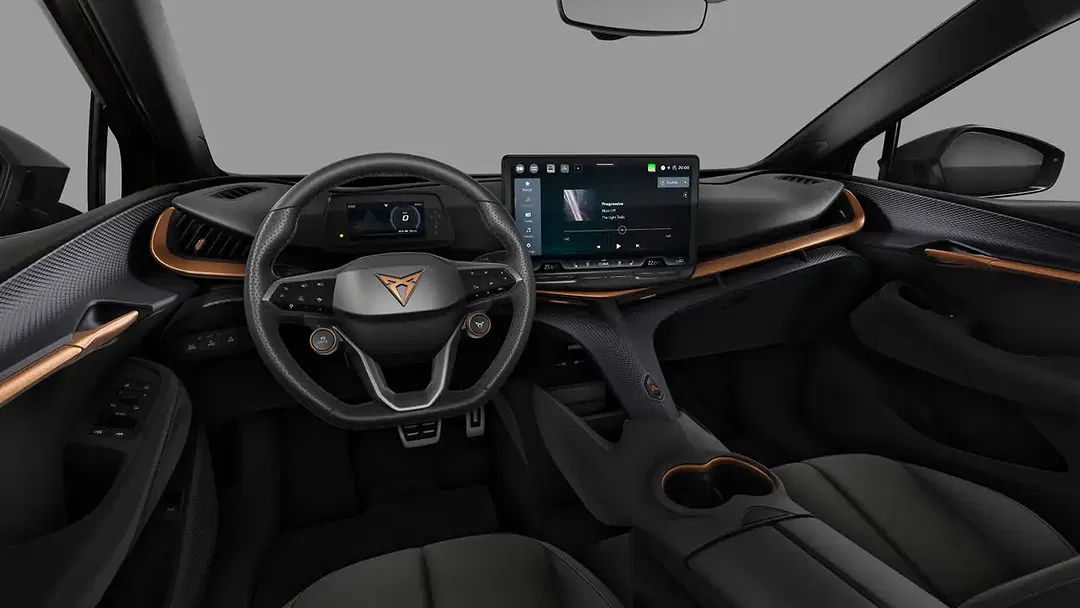 CUPRA Tavascan - Thumbnail 11