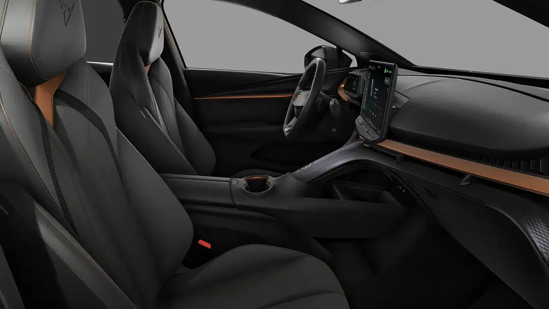 CUPRA Tavascan - Thumbnail 12