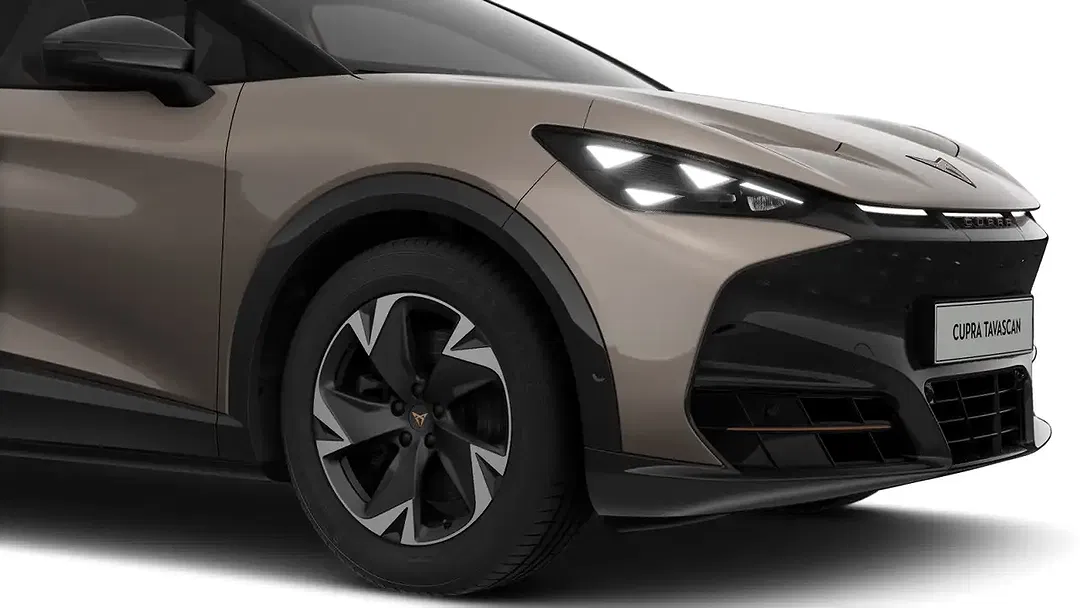 CUPRA Tavascan - Thumbnail 4