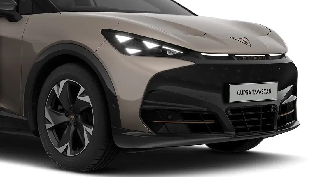 CUPRA Tavascan - Thumbnail 9
