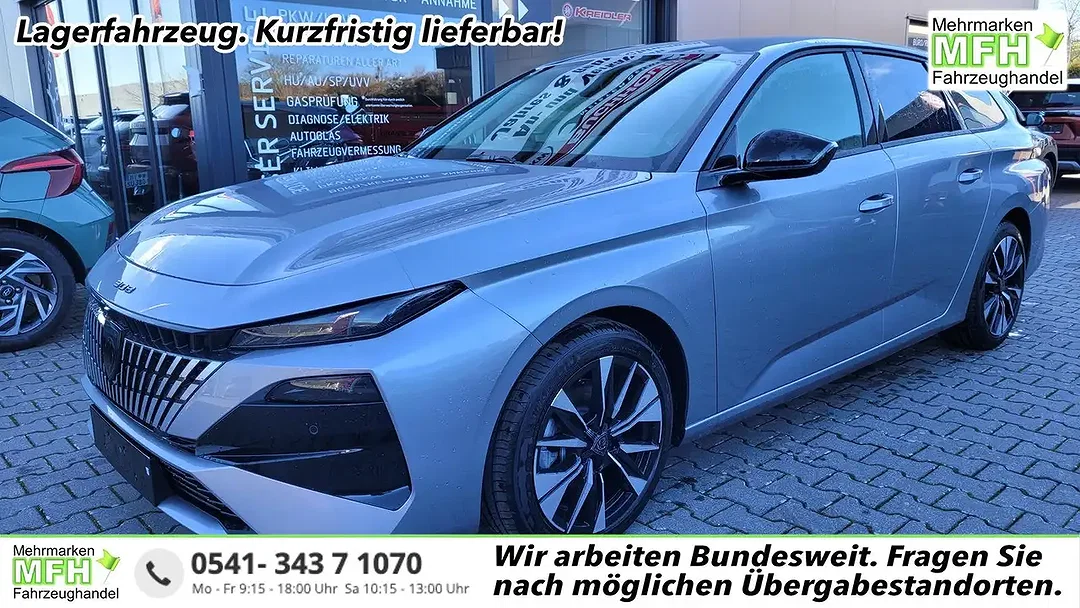 Peugeot 308 - Afbeelding 1