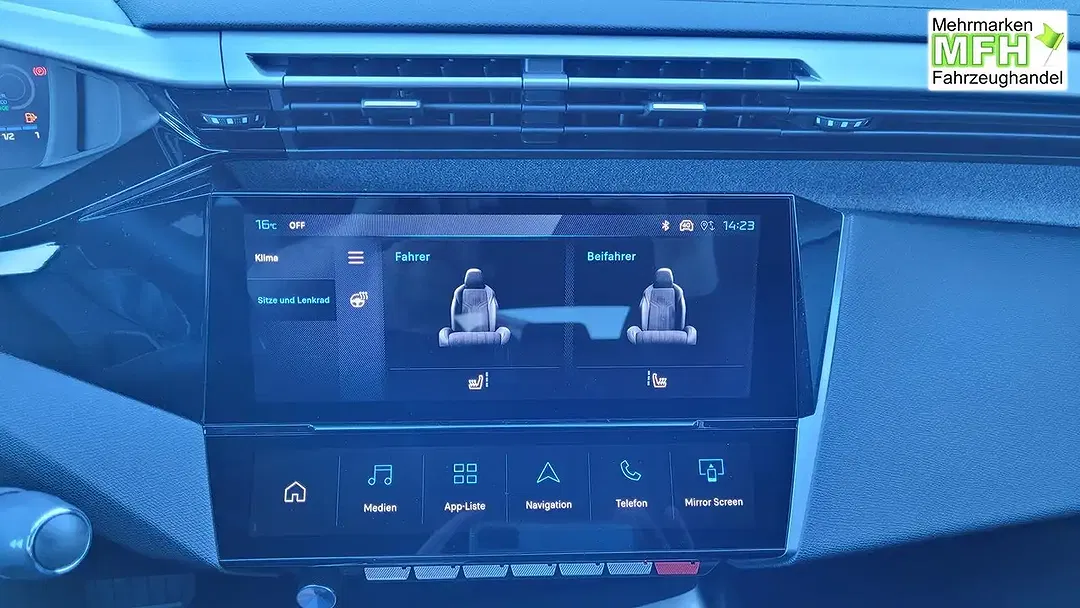 Peugeot 308 - Thumbnail 15