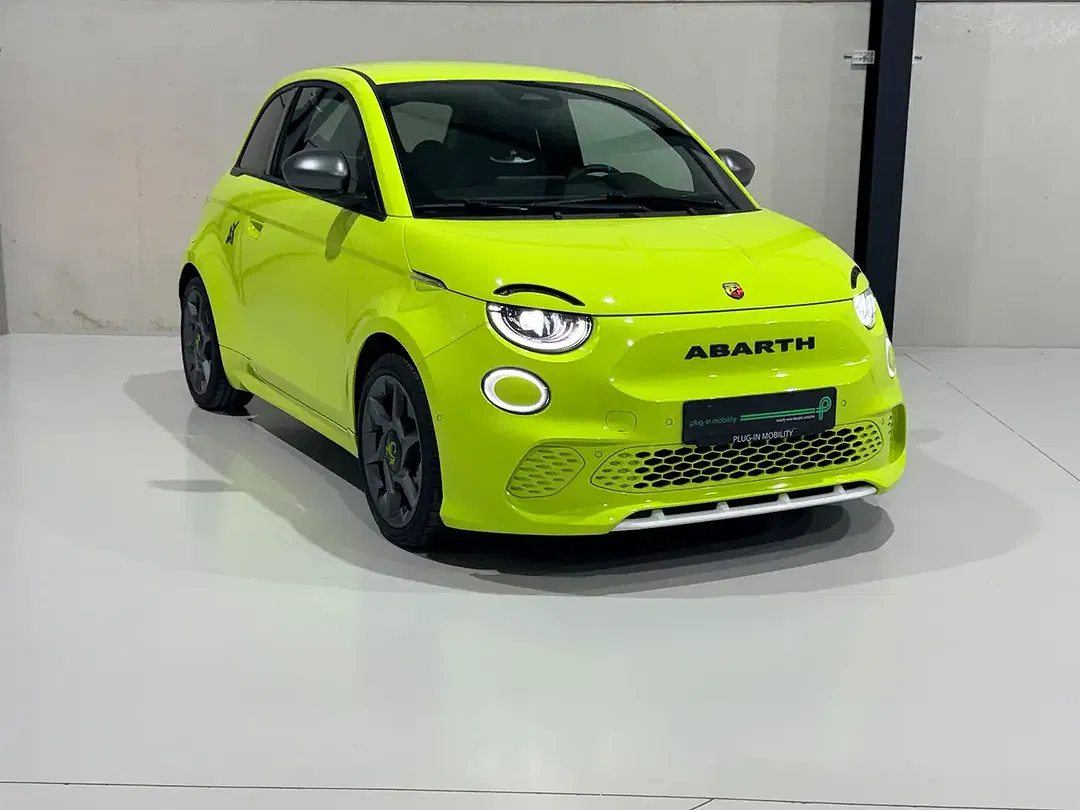 Abarth 500e