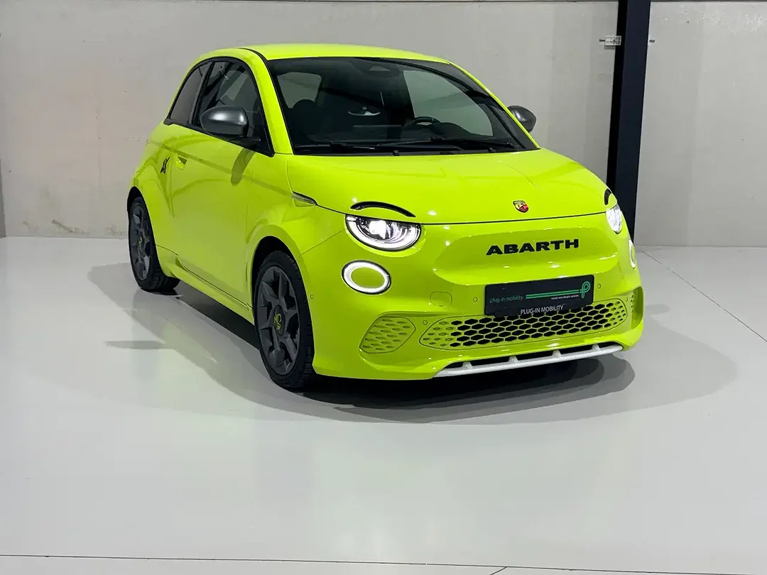 Abarth 500e - Afbeelding 1